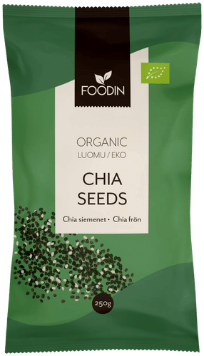 Foodin 有机奇亚籽 250g