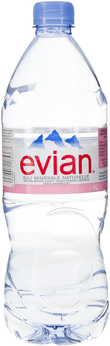 Evian uontainen kivennäisvesi 1L