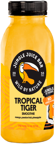 JUNGLE JUICE BAR Tropical Tiger 250ml｜Jungle Juice Bar 热带虎 250ml
