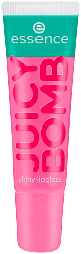 Essence 果冻炸弹亮泽唇蜜 102 俏皮西瓜 10 ml｜essence JUICY BOMB shiny lipgloss 102 Witty Watermelon 10 ml