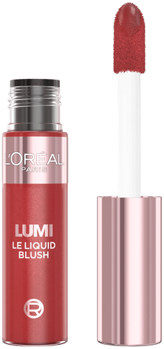 L'Oréal Paris Lumi Le Liquid 627 Glowy Warm Peach poskipuna 5 ml