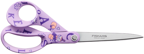 Fiskars 姆明通用剪刀 21厘米 ABC
