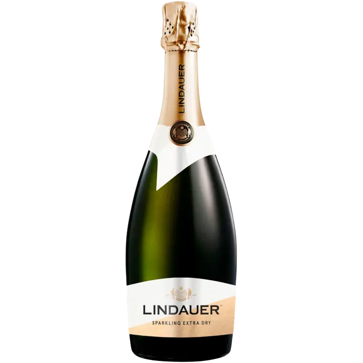 Lindauer Extra Dry kuohuviini 8 til-% 75cl x 6｜Lindauer 特干起泡饮料 8 vol% 75cl x 6