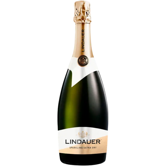 Lindauer Extra Dry kuohuviini 8 til-% 75cl x 6｜Lindauer 特干起泡饮料 8 vol% 75cl x 6