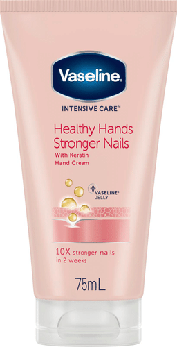 Vaseline Intensive Care手部与指甲护手霜 75 ML