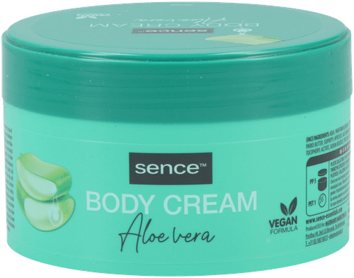 Sence 身体乳霜 芦荟 200ml