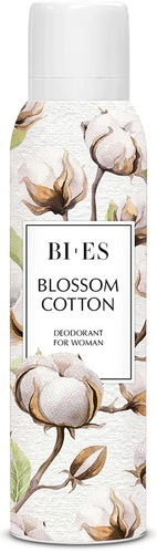 Bi-es Blossom Cotton女士香体露 150ml