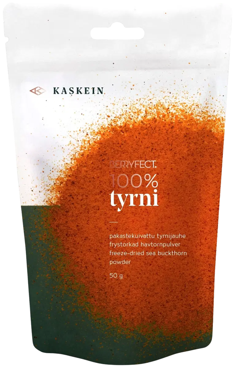 Kaskein Berryfect沙棘粉50g