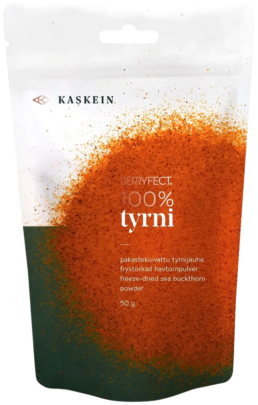 Kaskein Berryfect沙棘粉50g