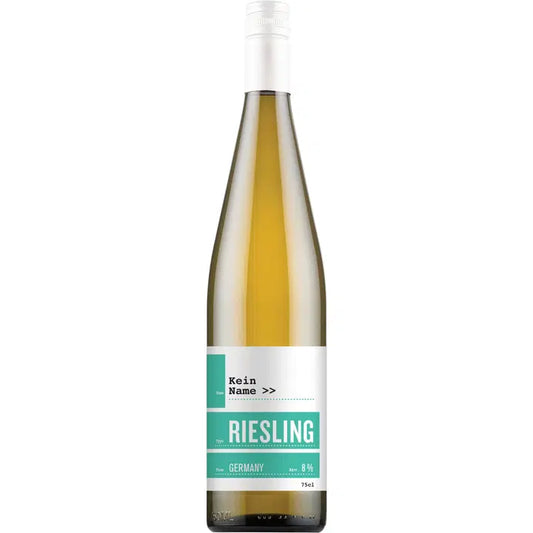 Kein Name Riesling 8 til-% 75cl plo｜Kein Name 雷司令 8 vol% 75cl plo