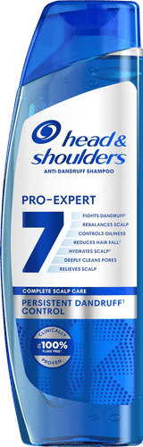 Head&Shoulders Pro-Expert 7 持久去屑洗发水 250ml