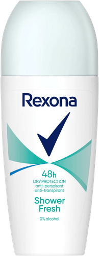Rexona 48h 清爽止汗香体露滚珠 50 ml