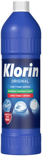Klorin 原味漂白消毒剂 750 ml