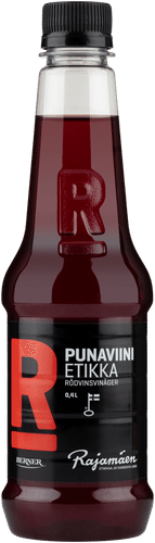 Rajamäen 0.4升红酒醋