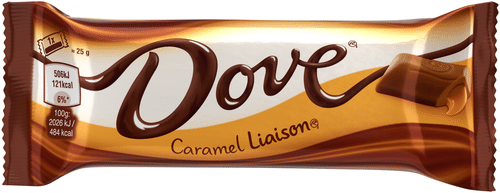 Dove 焦糖之恋 50g