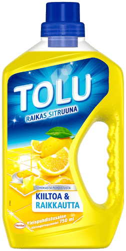 Tolu 清新柠檬通用清洁剂
