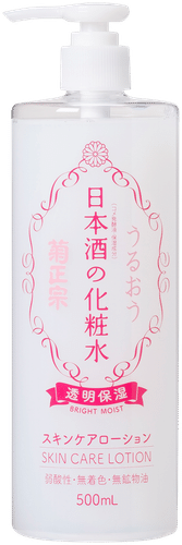 Kiku Masamune KIKU-MASAMUNE 清酒亮肤保湿化妆水 500ml