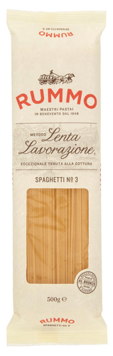Rummo 细 spaghetti No.3 500g｜Rummo Spaghetti No 3 500g