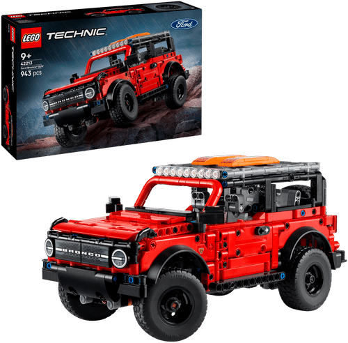 LEGO Technic 福特Bronco®越野车