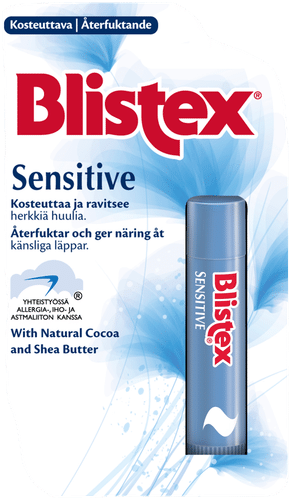 Blistex Sensitive huulivoide 4,25g
