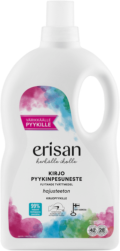 Erisan Kirjo 洗衣液 1.5L