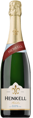 Henkell 无醇气泡饮料 0.0% 75cl瓶装