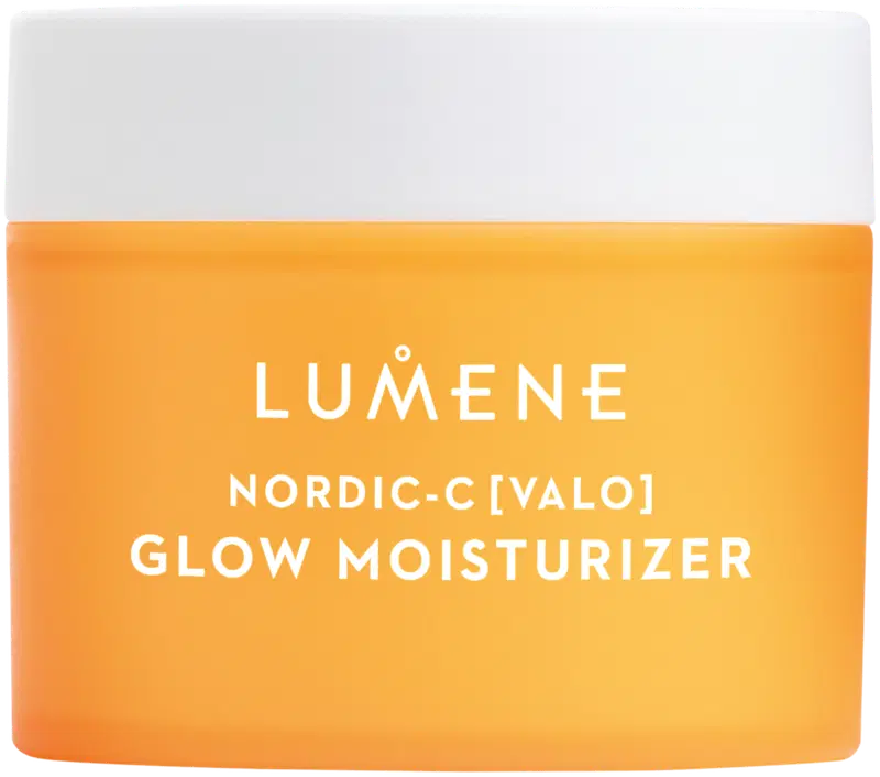 Lumene VALO 亮颜保湿霜 50 ml｜Lumene VALO Heleyttävä kosteusvoide 50 ml