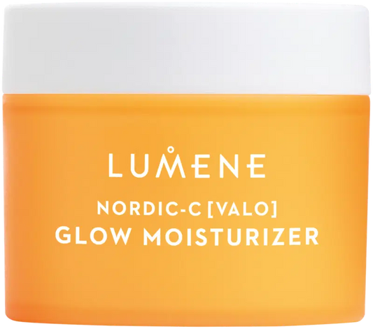 Lumene VALO 亮颜保湿霜 50 ml｜Lumene VALO Heleyttävä kosteusvoide 50 ml
