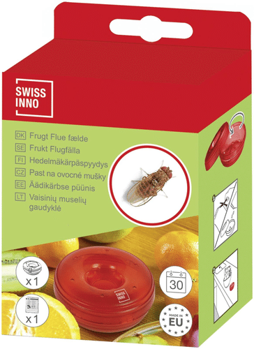 Swissinno 果蝇诱捕器