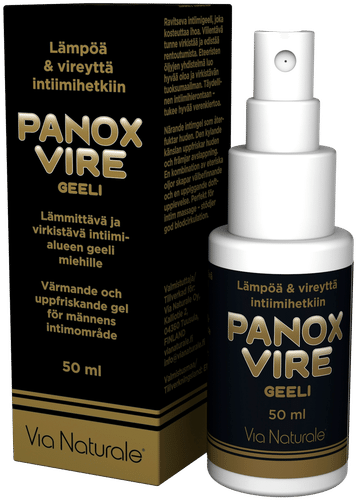 Via Naturale Panox Vire凝胶50毫升 Via Naturale