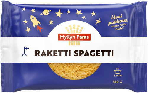 Myllyn Paras 火箭形意大利面 350g