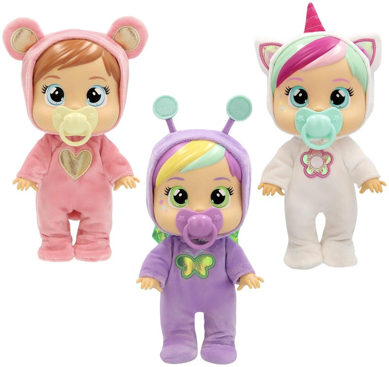 Cry Babies 爱心关怀幻想娃娃｜Cry Babies Loving Care Fantasy -nukke