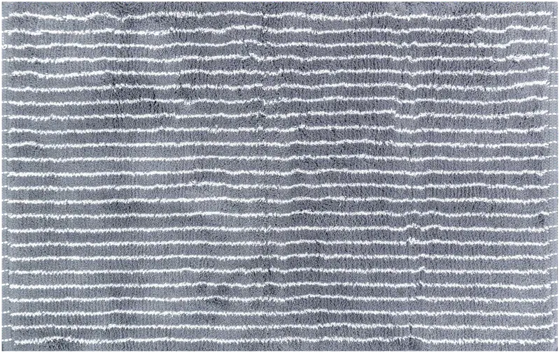Luhta 家居浴室地垫 Luoto 50x80 灰色