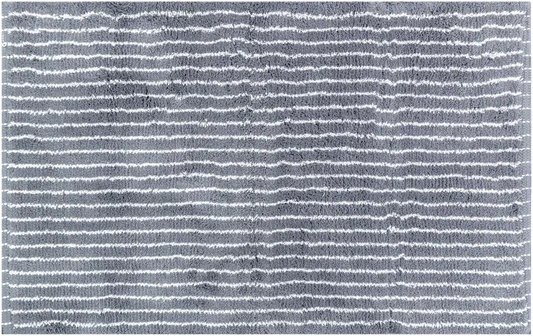 Luhta 家居浴室地垫 Luoto 50x80 灰色