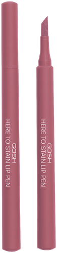 Gosh Here To Stain Lip Pen - Berry Stain 1ml huulikynä