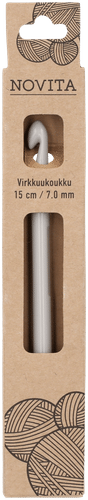 Novita 钩针 15厘米 7 mm