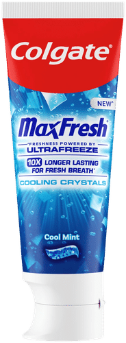 Colgate 冰爽清凉晶体牙膏 75 ml