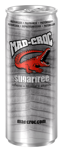 Mad Croc 250ml Sugar Free juoma