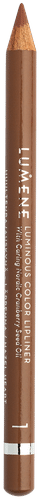 Lumene 亮彩唇线笔 1 榛仁心 1,1 g｜Lumene Luminous Color Huultenrajauskynä 1 Pähkinäsydän 1,1 g