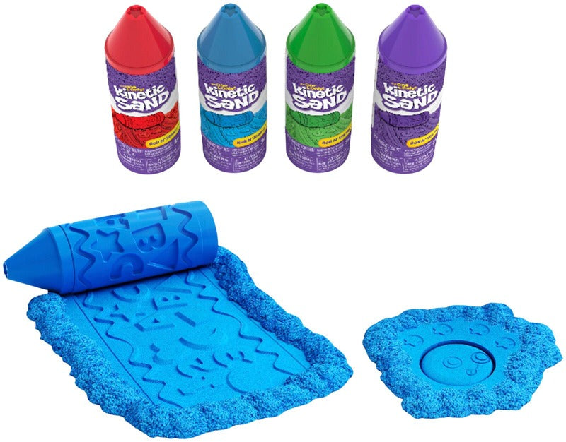 Kinetic Sand 印花擀面杖｜Kinetic Sand Kuviokaulin