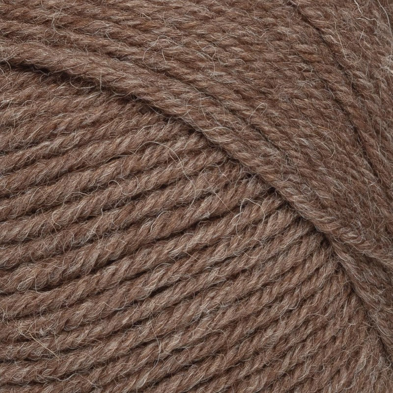 Novita 7 Veljestä 纱线 100克 森林蘑菇 068｜Novita lanka 7 Veljestä 100g metsäsieni 068