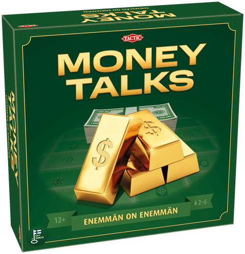 Tactic 桌游 Money Talks
