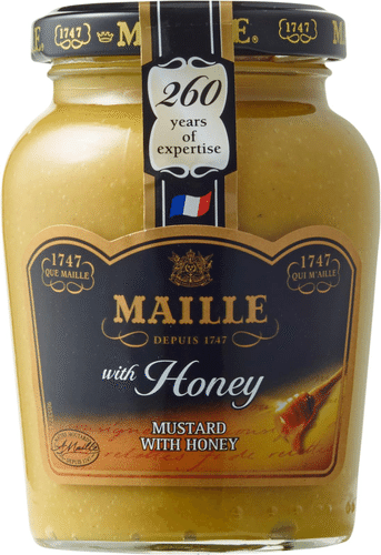 Maille 蜂蜜第戎芥末酱 230 g
