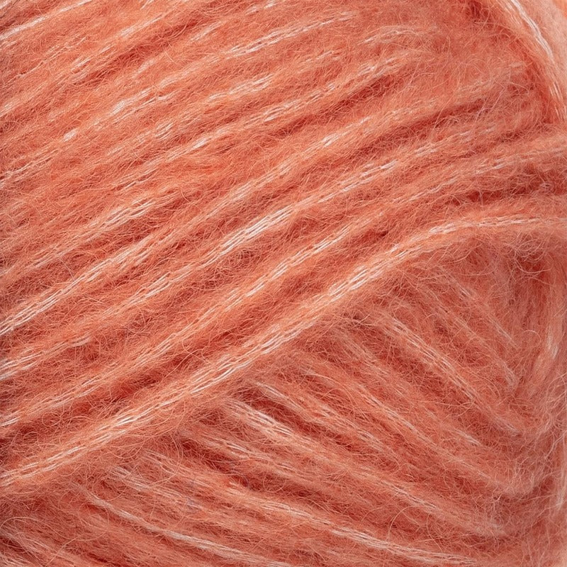 Novita Halaus 毛线 50克 火热 2801｜Novita lanka Halaus 50 g kuuma 2801