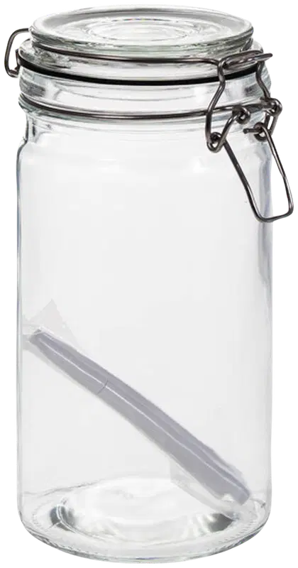 AmandaB 玻璃罐 1000ml