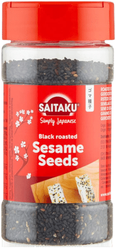 Saitaku 黑芝麻 熟制 95g