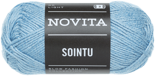Novita Sointu纱线 50克 叙事曲 123