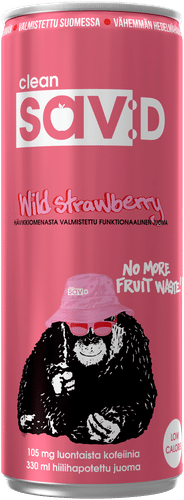 Clean sav:D Wild Strawberry