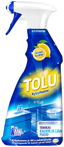 Tolu 500ml 浴室清洁喷雾