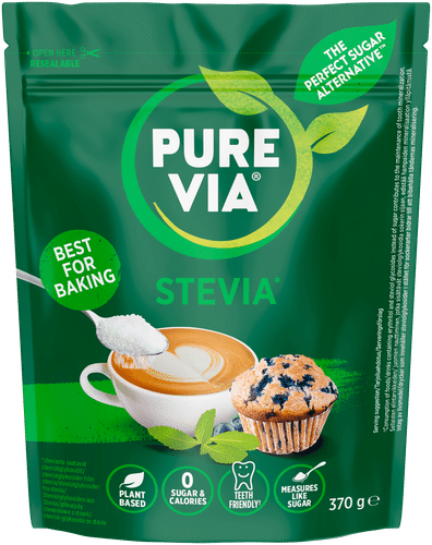 Pure Via Stevia 370g｜Pure Via 甜菊糖 370g